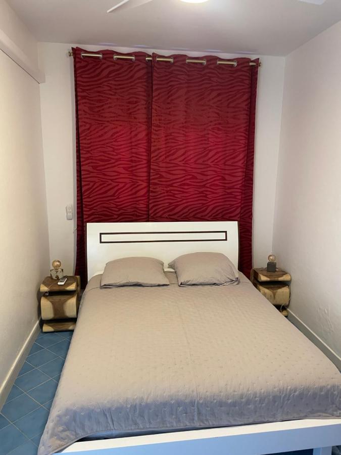 Orchidees Appartement Le Gosier  Buitenkant foto
