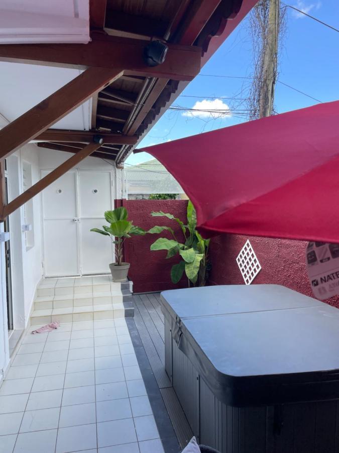 Orchidees Appartement Le Gosier  Buitenkant foto