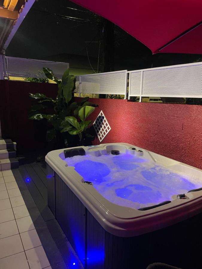 Orchidees Appartement Le Gosier  Buitenkant foto